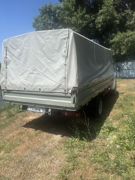 Грузоперевозки Газель