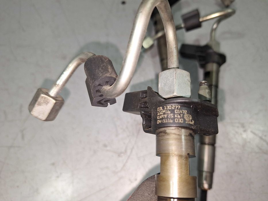 Injectoare Audi A4 B8 CAG, Vw Passat 2,0TDI Cbab, Cod: 04451160303162