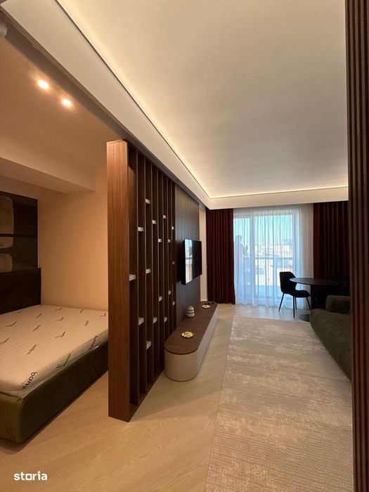 Studio modern/ Cortina North/ Pipera/ Promenada+ parcare