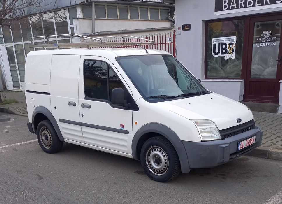 Ford transit connect