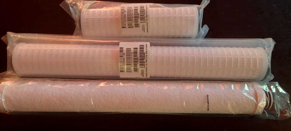 Filtre de apa Donaldson