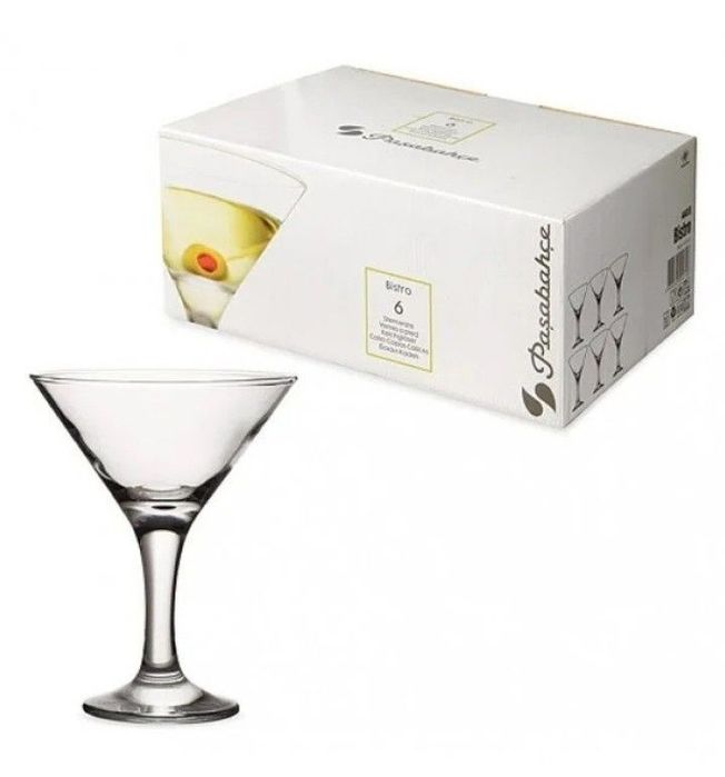 бокалы, рюмки Pasabahce