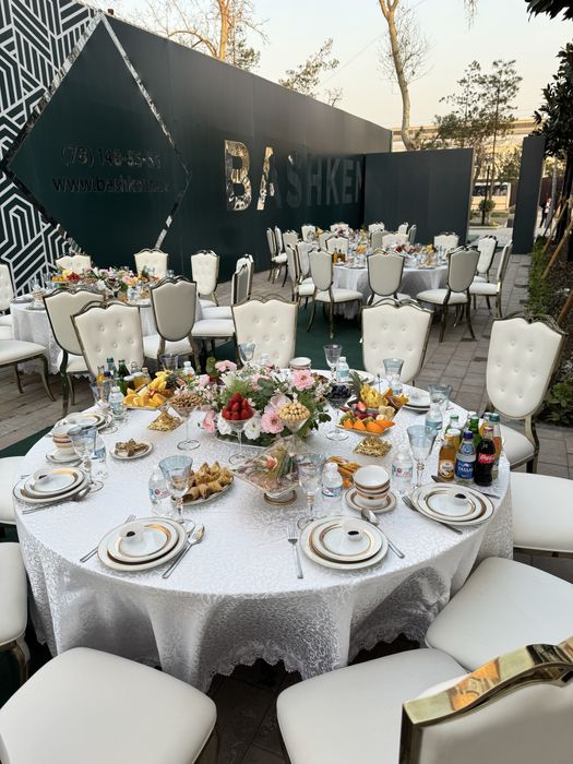 Prakat naves 24/7 stol stul prokat naves  Прокат навес No1