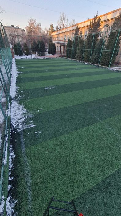 Soatlik futbol maydoni — Chilonzor, 1-kvartal