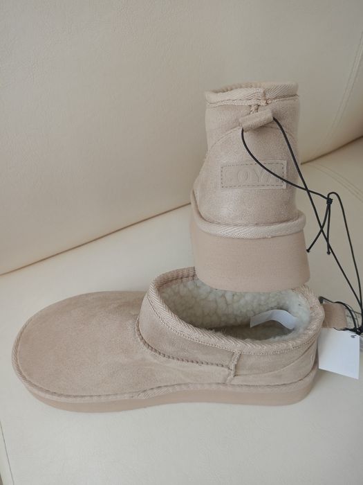 Vând ghete/botine dama, produs de calitate superioara mărimea 39.