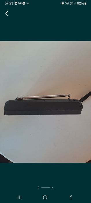 Vand aprat portabil philips