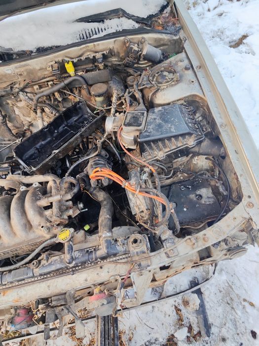 Мазда 626 хечбек