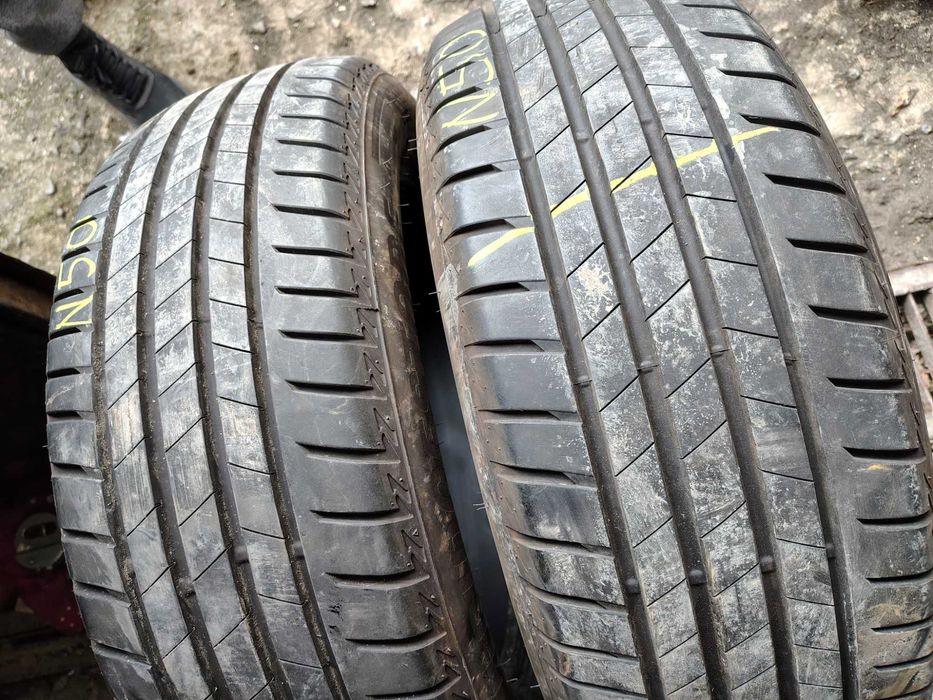 2бр.летни гуми BRIDGESTONE 225/55/19 DOT23 цена за брой