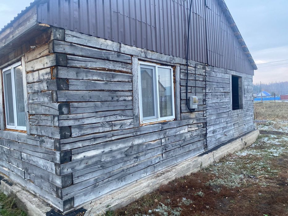 Продам дом в Бишкуле