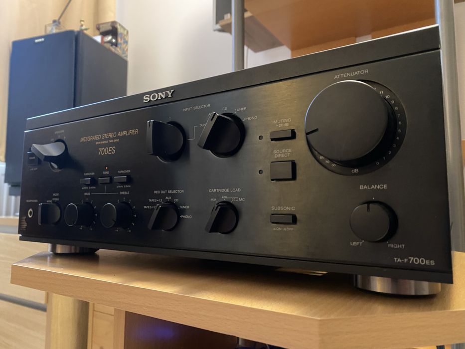 sony es - Amplificatoare oferte online | OLX.ro