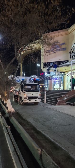 Услуги автовишка вышка 28метр Avtovishka vishka xizmati 28m