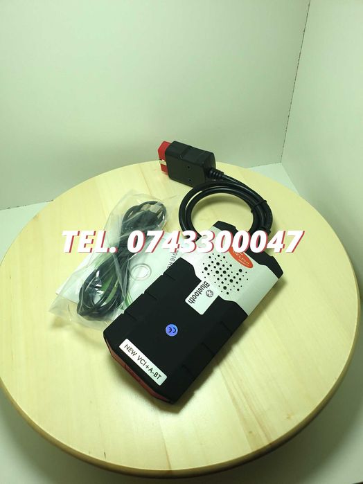 diagnoza tester auto multimarca autocom cdp 2021 bluetooth soft no