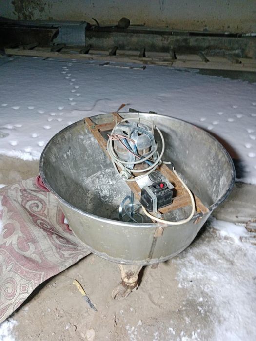 тесто мишалка Тесто мишалка