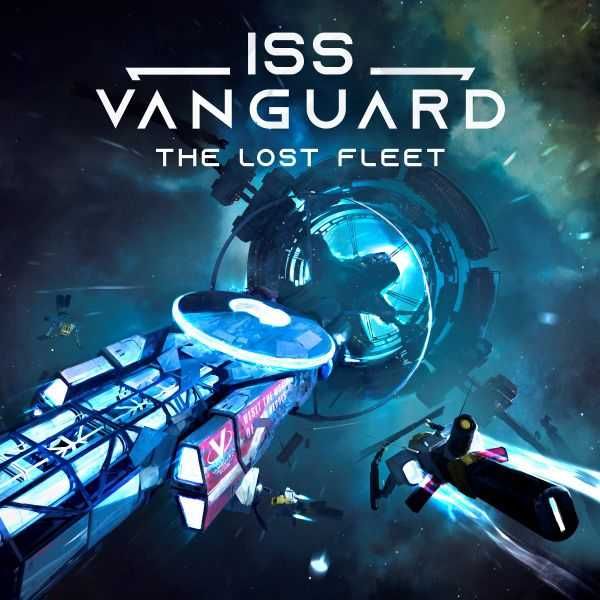Продавам настолна игра ISS Vanguard и ISS Vanguard: The Lost Fleet