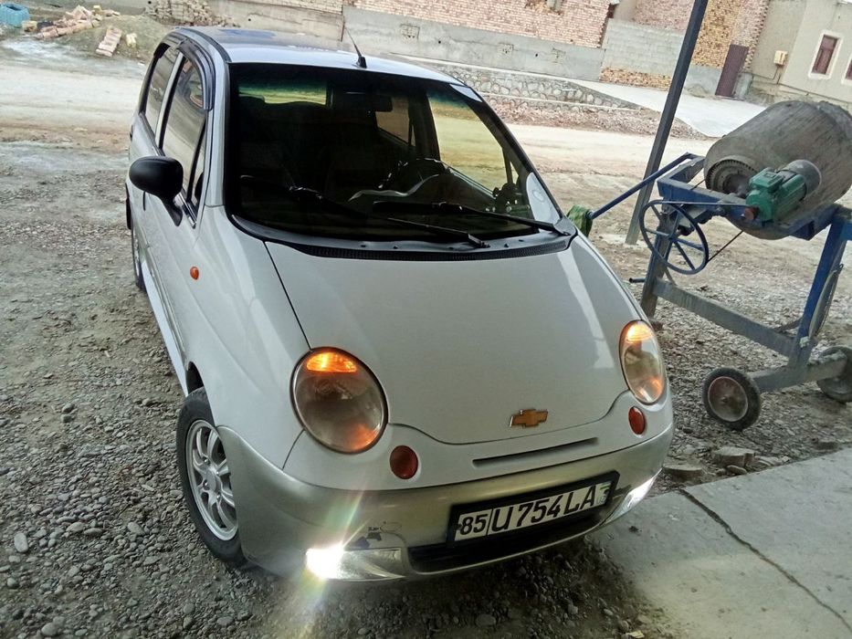 Shevrolet Matiz sotiladi