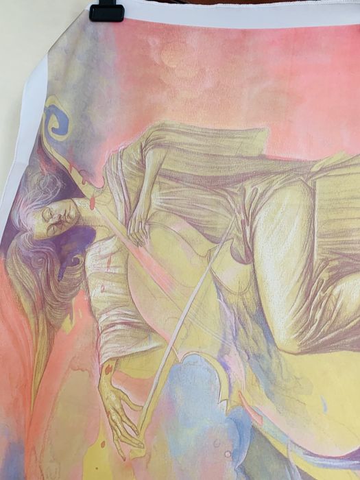 Различни дамски шалове