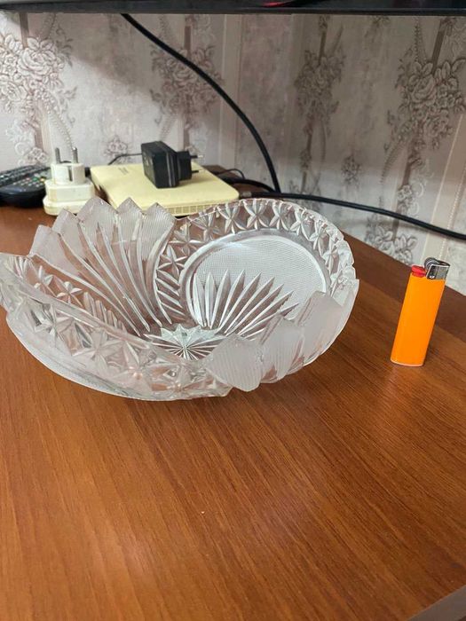 Ваза для фруктов.