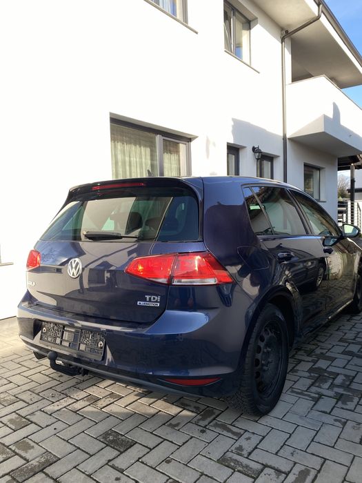 Vw golf 7 1.6 tdi highline