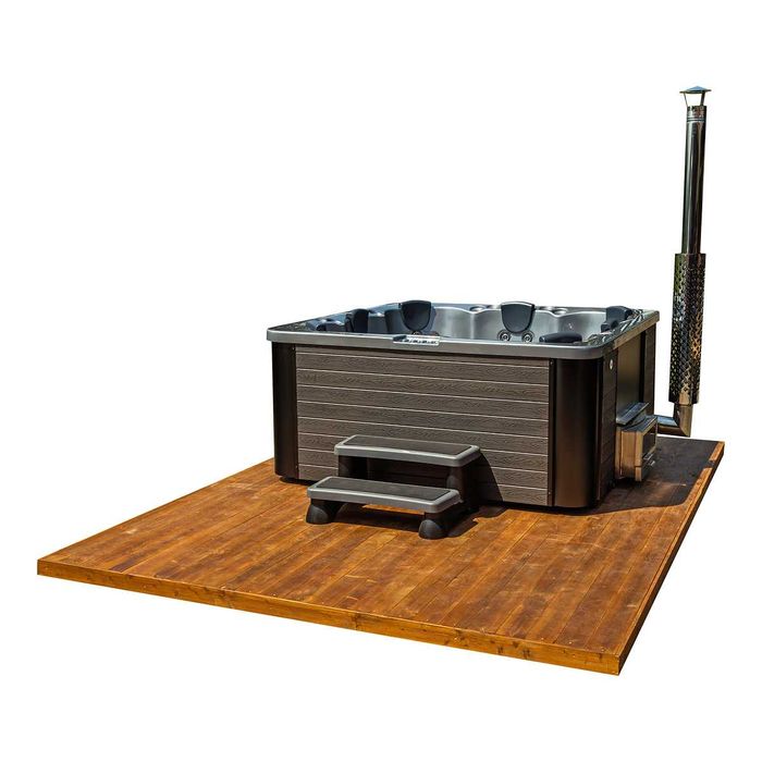 Ciubar-JACUZZI ULTRA-PROFESSIONAL acril american  - de la 4999 euro