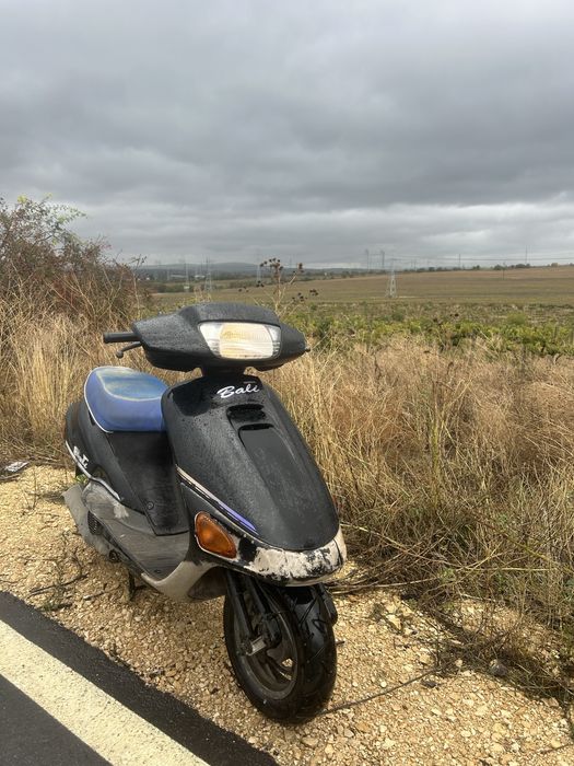 Honda bali напревена 70сс без документи