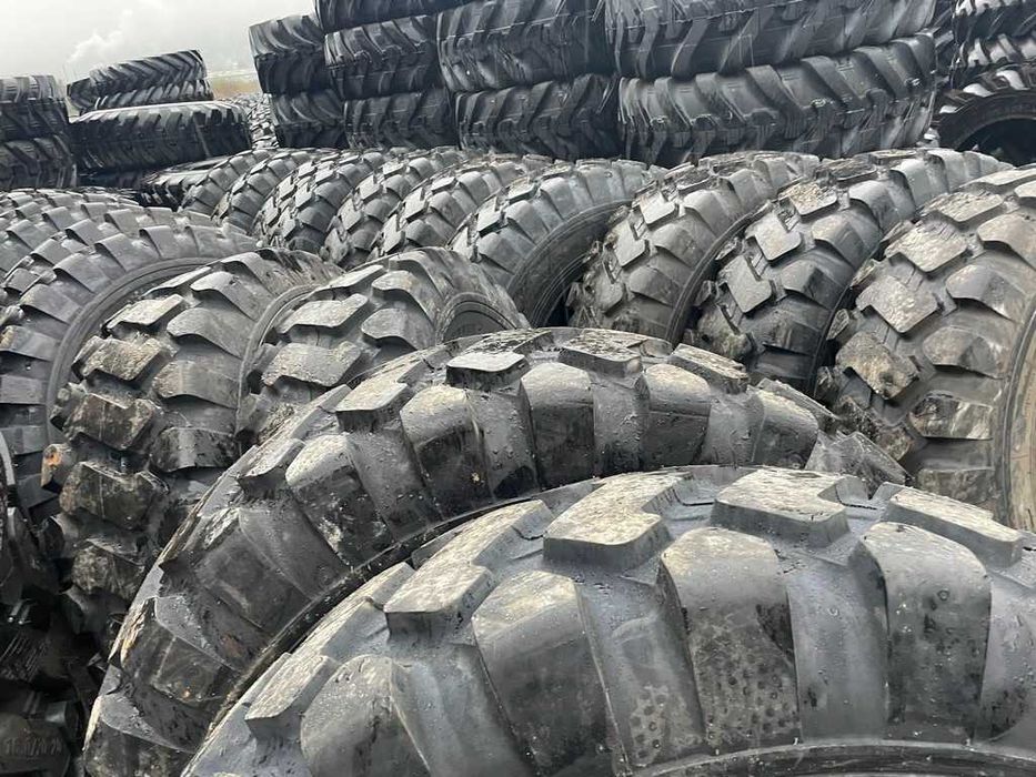 Cauciucuri noi Industriale de Jcb Cat 17.5-25 cu 20pr livrare rapida