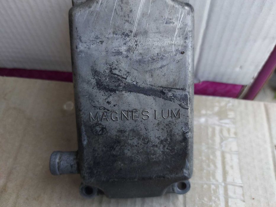 Водно бластиране почистване на детайли