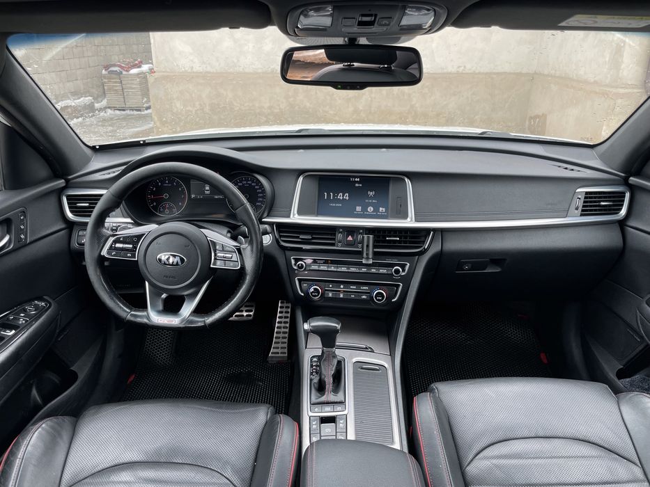 Продам авто киа оптима