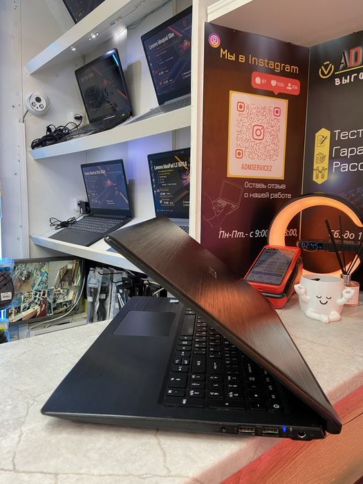 Продам ноутбук Acer A315-41G