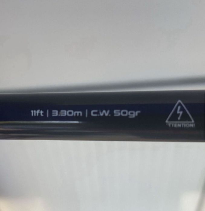 Lanseta feeder Nytro Commercial Carp 3.30m , 50g