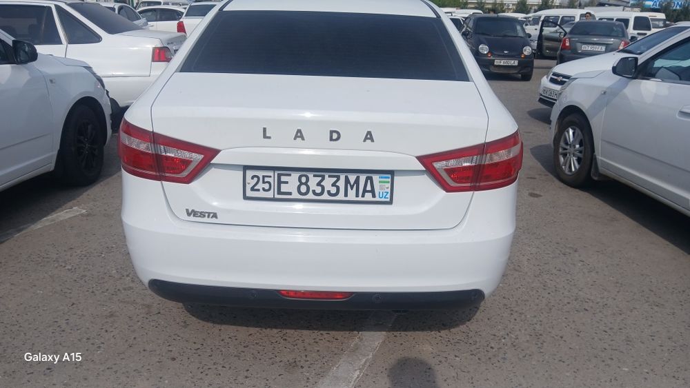 Lada vesta sotiladi