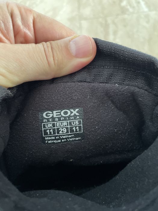 Cizme de zapada Geox marime 29