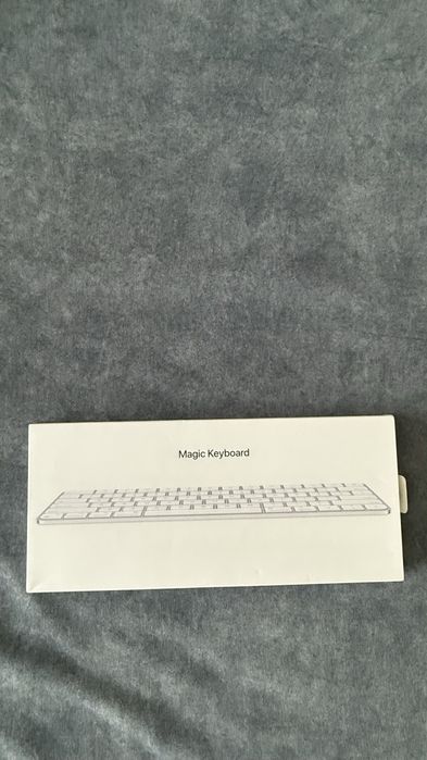 Apple magic keyboard