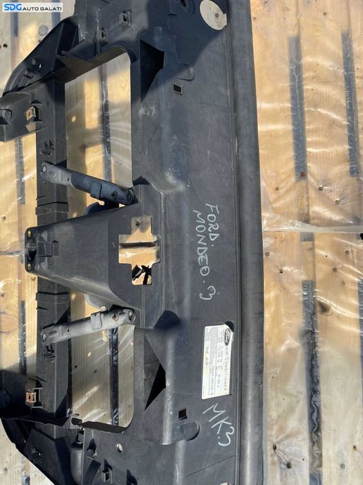 Trager Tragher Panou Frontal Calandru Ford Mondeo Mk 3 2001 - 2007 Cod 1S7X-8242-A [Lc1641]