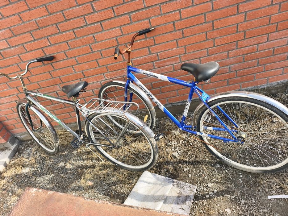 Два велосипедааа