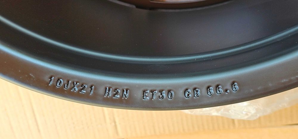 21 цола КОВАНИ джанти за Mercedes GT63 X290  Made in Germany