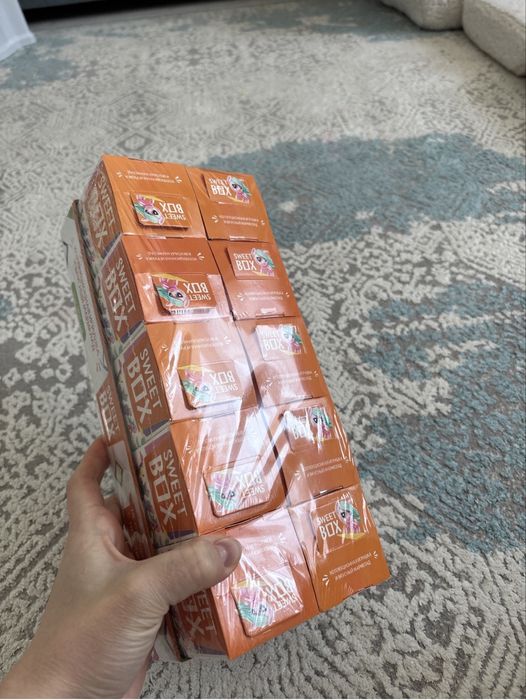 Sweetbox Поняши упаковка 10шт