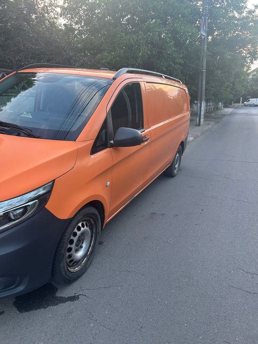 MERCEDES-BENZ Vito 2018 — imagine 4