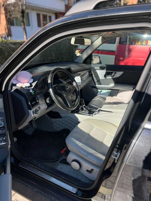 Mercedes-Benz GLK 320 CDI 4MATIC – 2008 – 3.0 Diesel – Motor defect