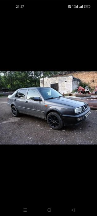 Фольксваген венто
