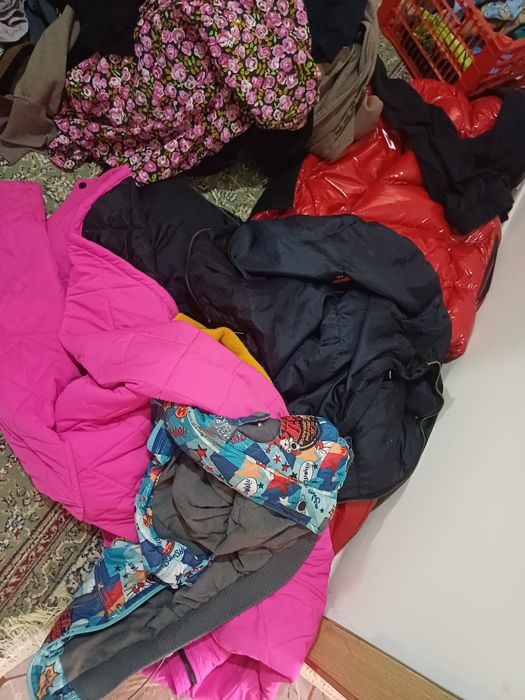 Отдам вещи разные