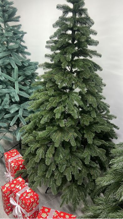 Елки Искуственные Новогодние Литые