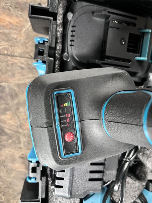 Шуруповерт + болгарка без щетачные