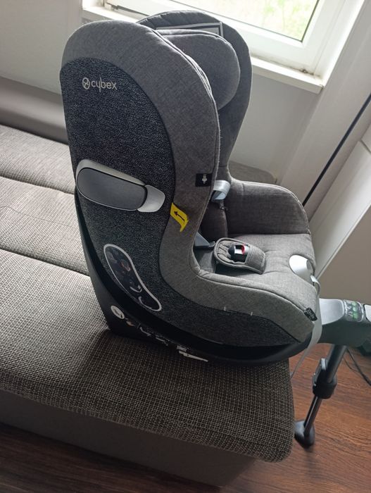 Cybex Sirona Z i Size