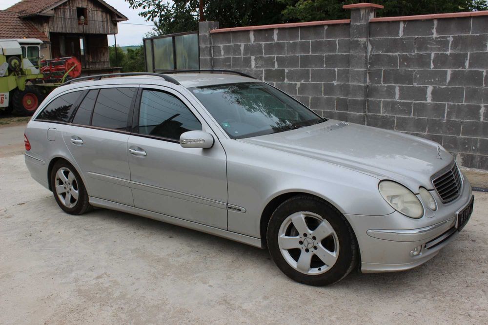 НА ЧАСТИ! W211 E320cdi 204hp OM648 Mercedes / Мерцедес