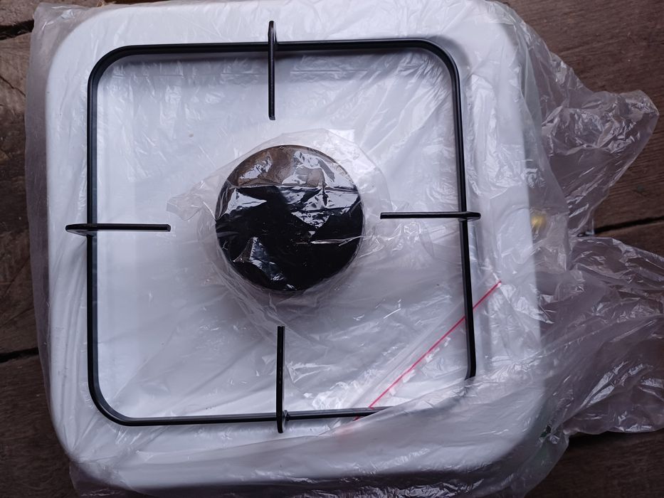 Газовая плитка..