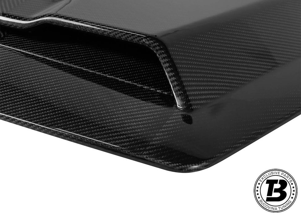 Pachet Exterior compatibil cu Mercedes G Class W464 BRBS Carbon