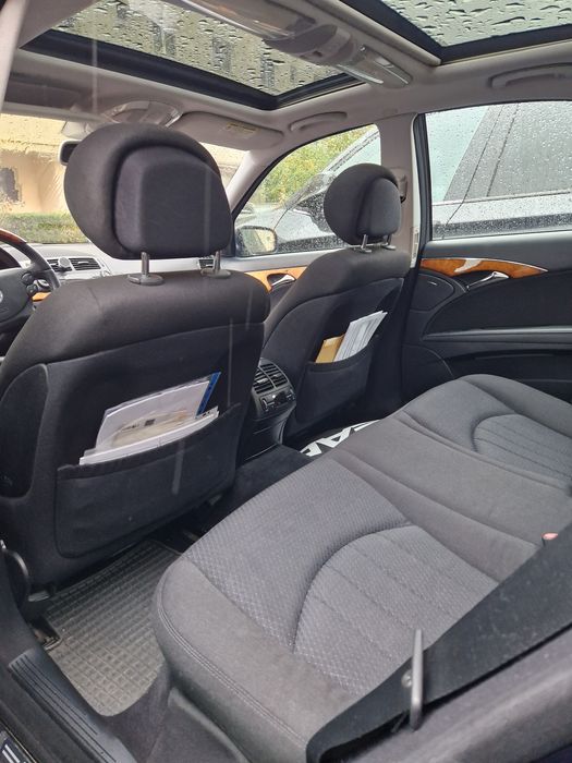Mercedes E220 Elegance