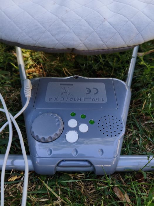 Balansoar Lionelo, Otto Cozy