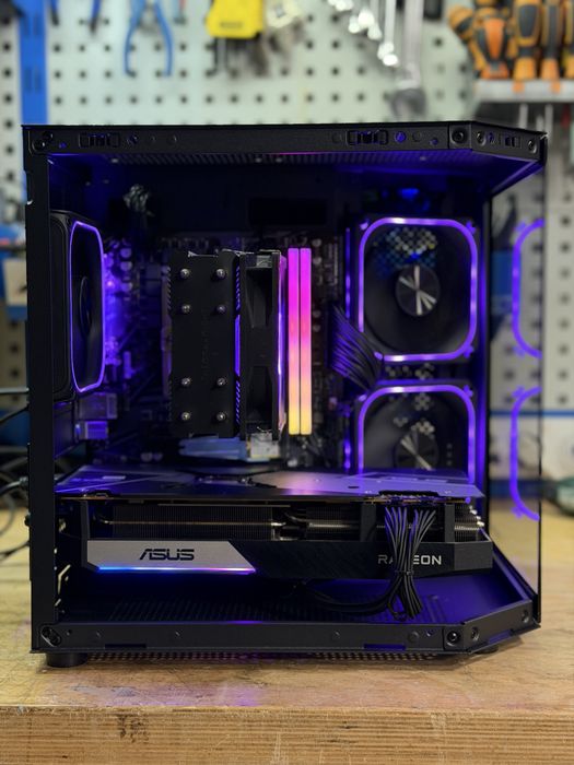 PC Gaming RX 6750XT 12GB | Ryzen 5 5600 | 16GB 3200mhz