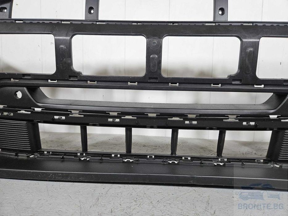 Предна броня Mini Cooper F55 F56 Мини Купър Ф55 Ф56  2020-